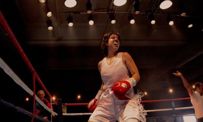 Christy Movie production still