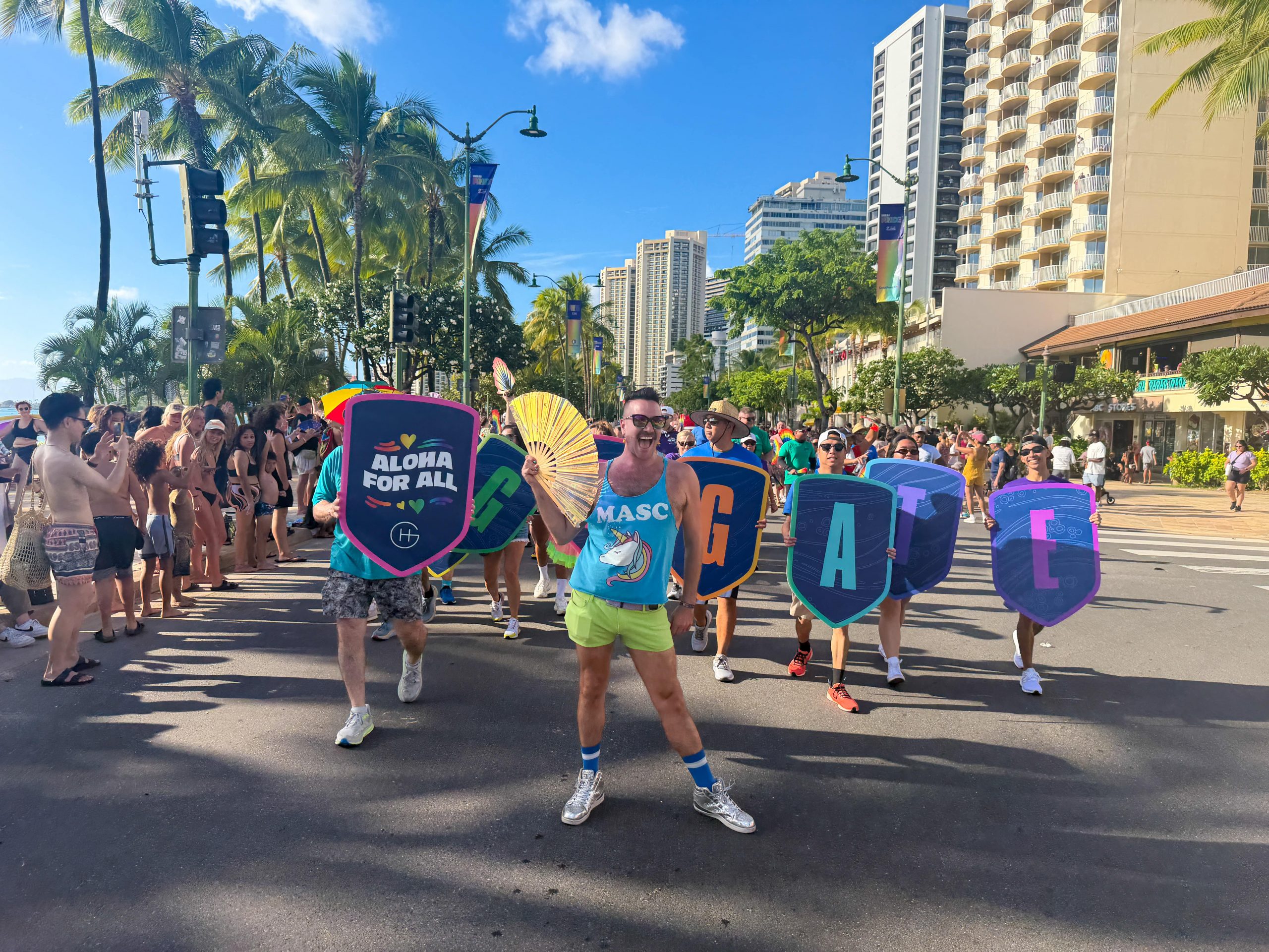 Honolulu Pride