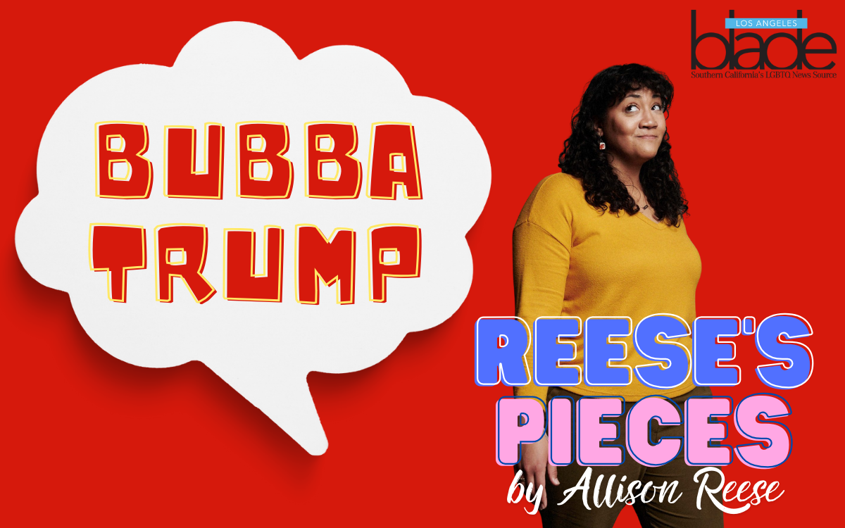 Allison Reese commentary column