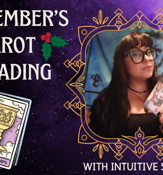 Intuitive Shana December Tarot Reading