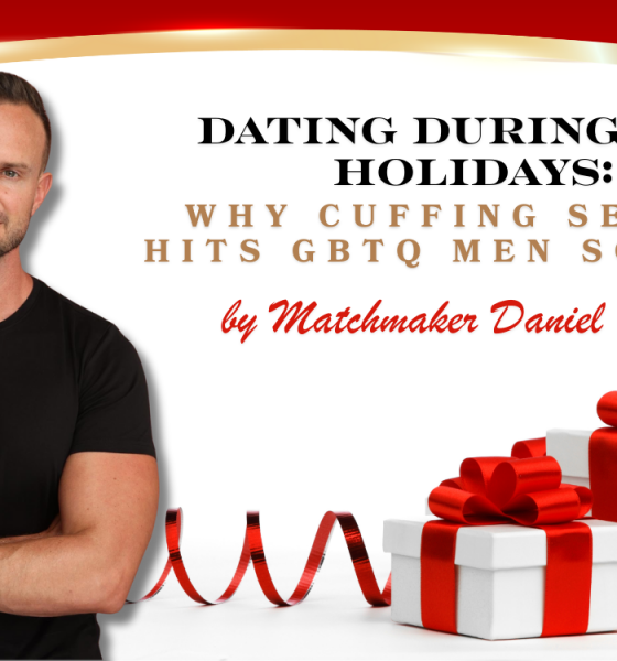 Daniel Cooley matchmaker