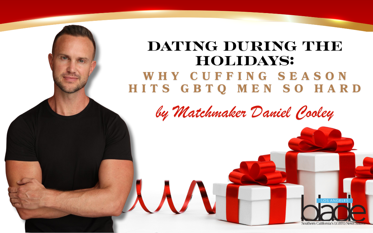 Daniel Cooley matchmaker