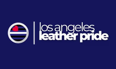 Los Angeles Leather Pride logo