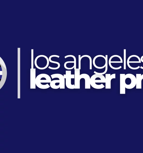 Los Angeles Leather Pride logo