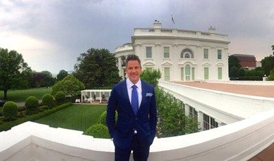 Social Secretary Jeremy Bernard