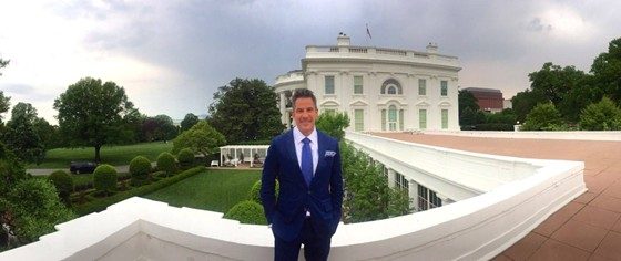 Social Secretary Jeremy Bernard