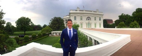 Social Secretary Jeremy Bernard