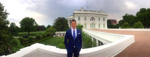 Social Secretary Jeremy Bernard