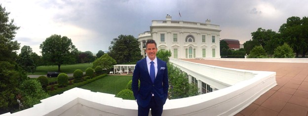 Social Secretary Jeremy Bernard