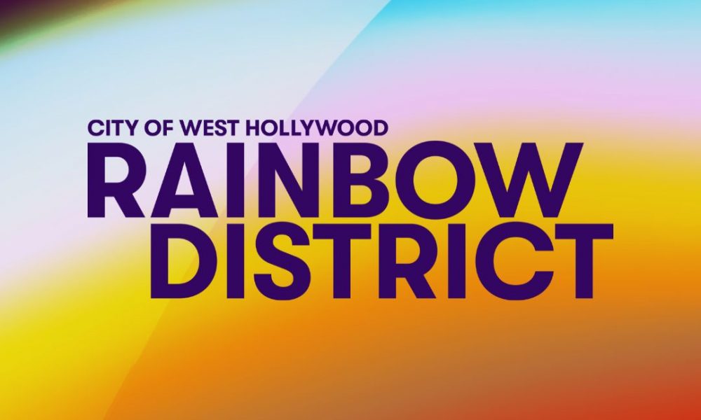 The Rainbow District