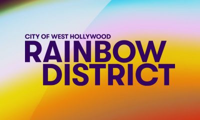 The Rainbow District