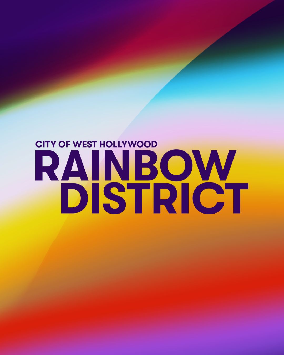 The Rainbow District