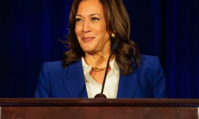 Kamala Harris at DNC Winter Meeting