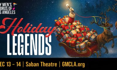 GMCLA's Holiday Legends