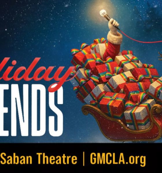 GMCLA's Holiday Legends