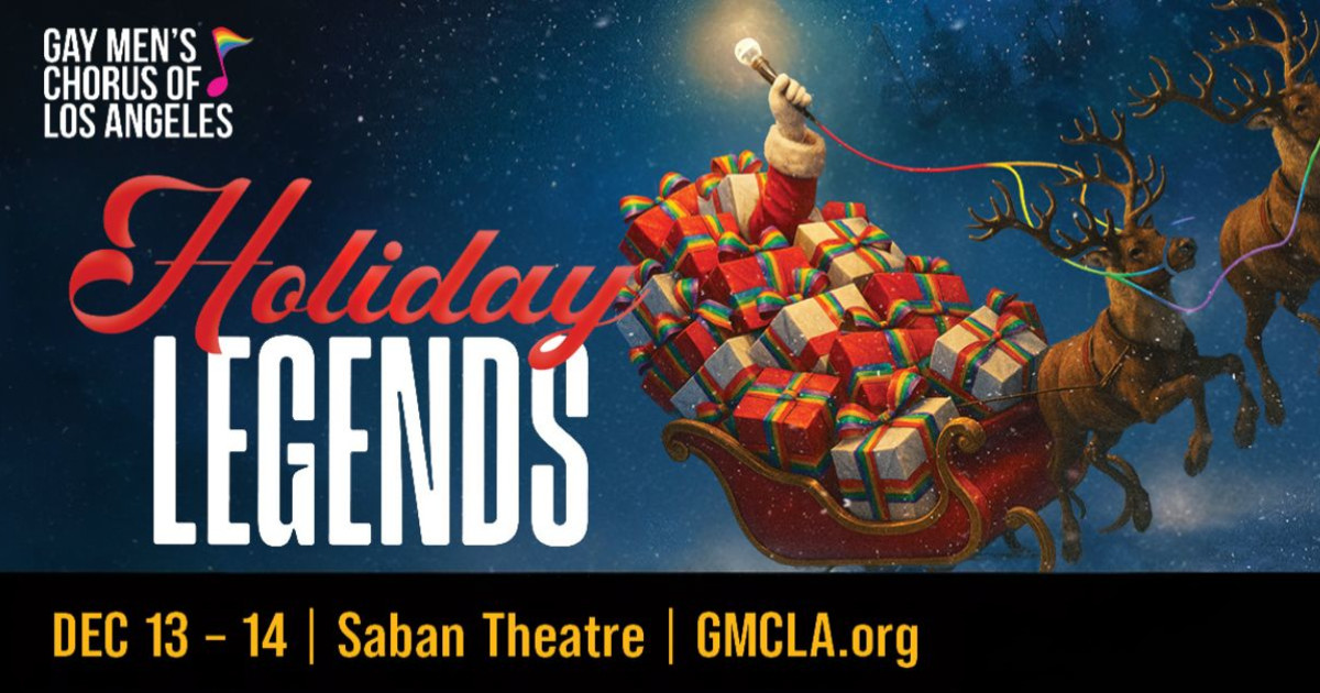 GMCLA's Holiday Legends