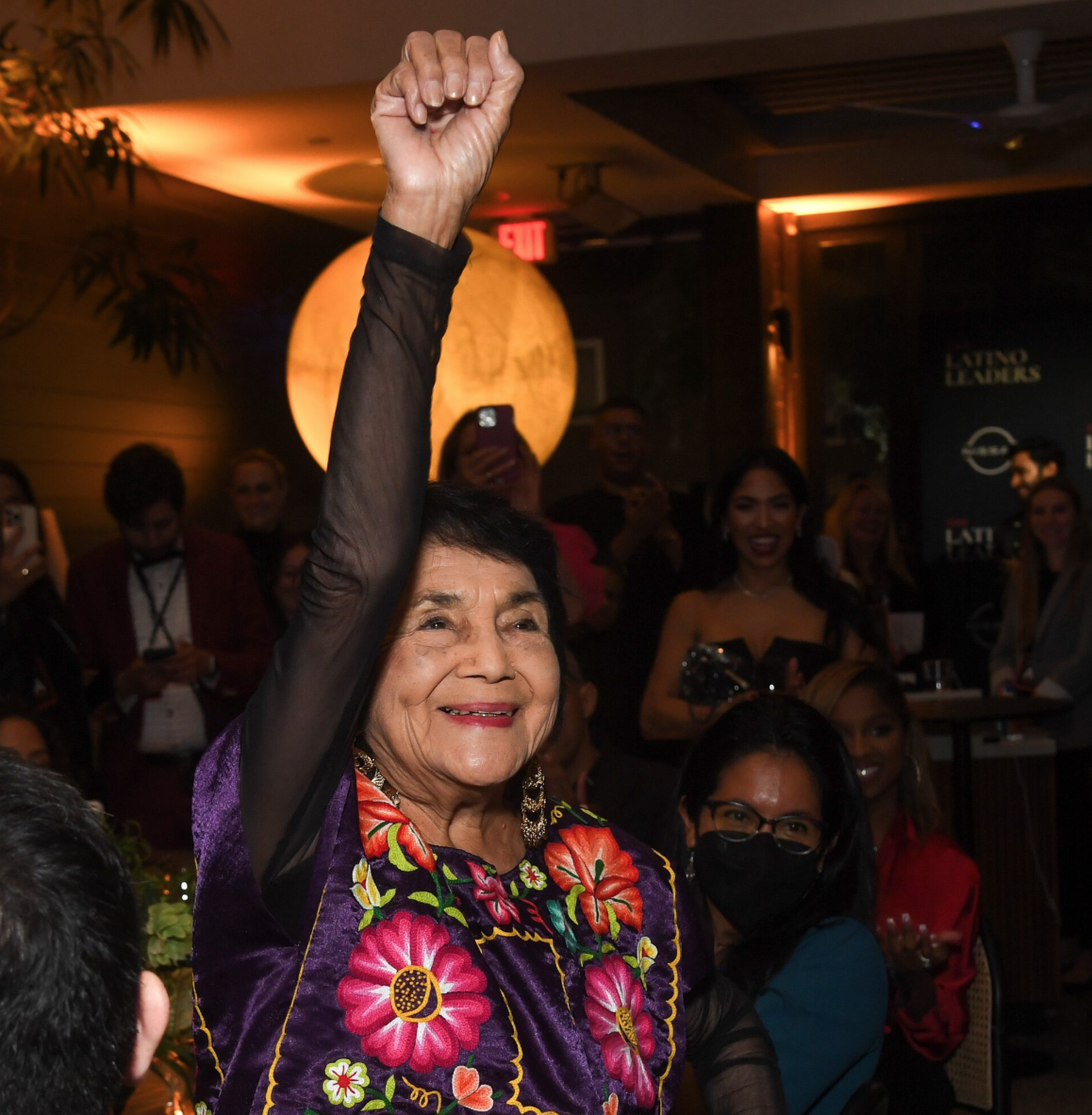 Dolores Huerta