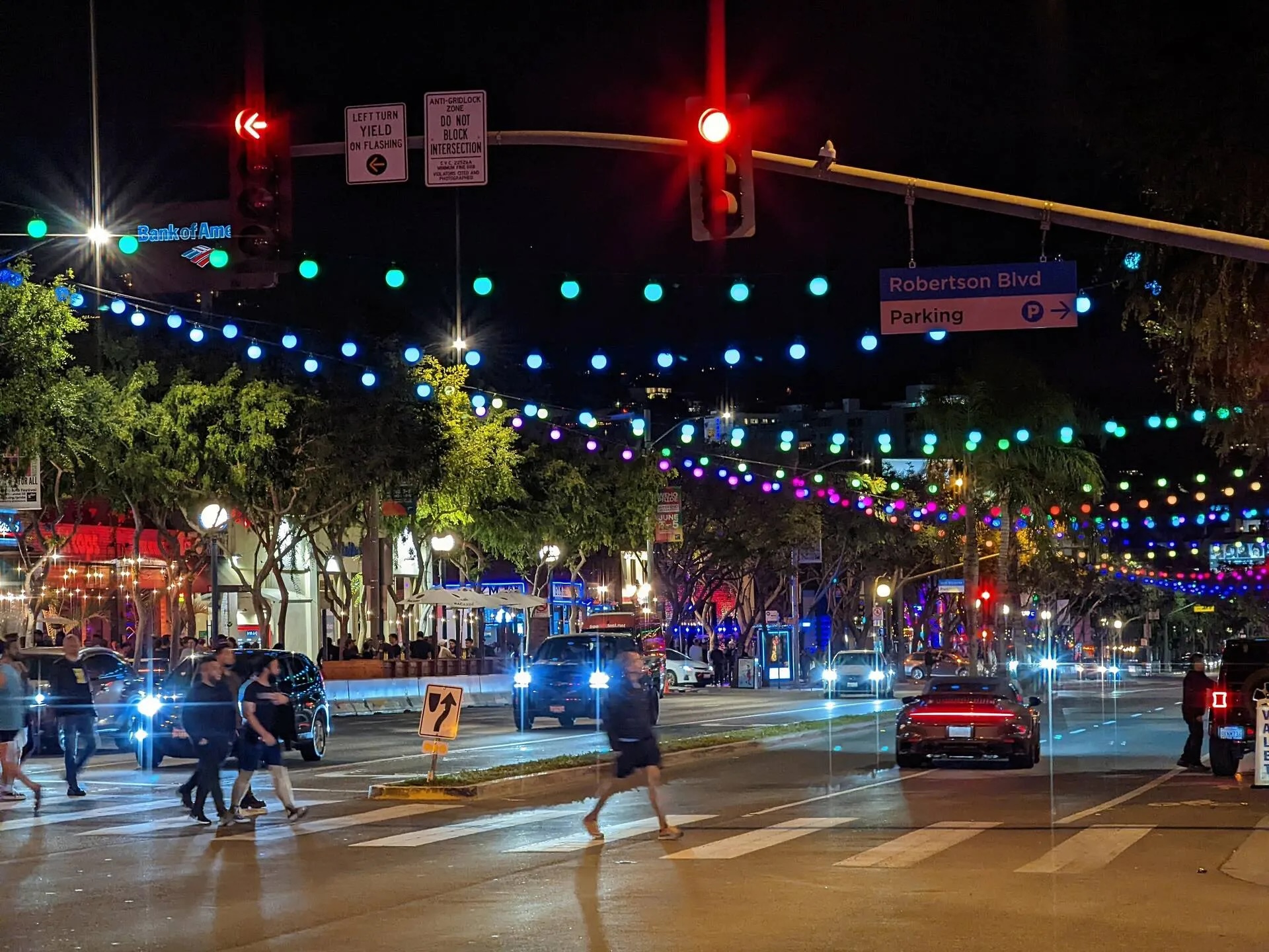 West Hollywood nightlife