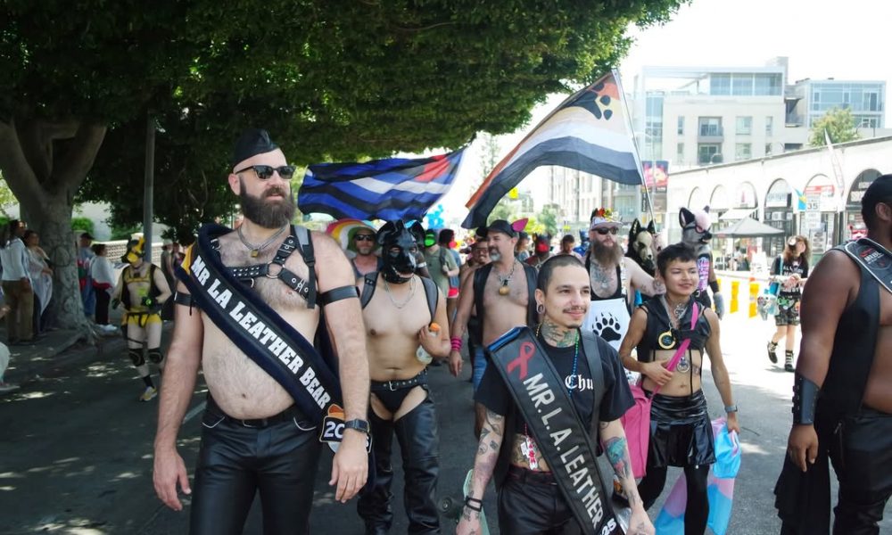 LA Leather Pride