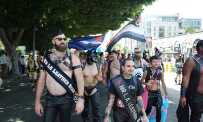 LA Leather Pride