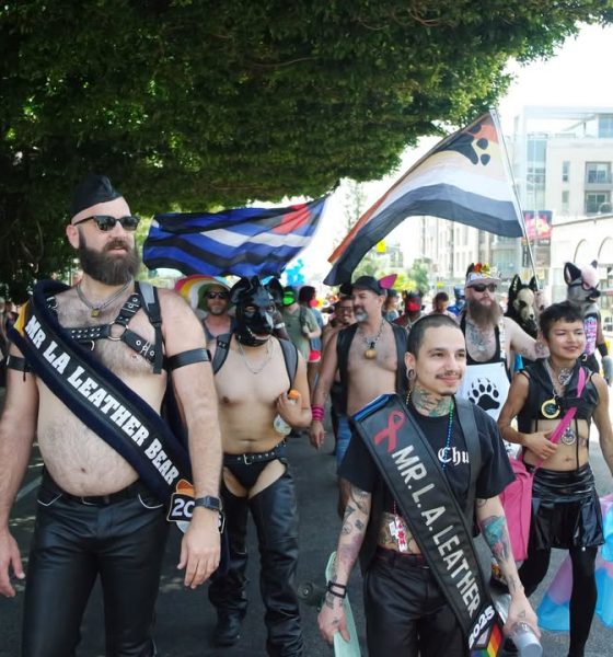 LA Leather Pride
