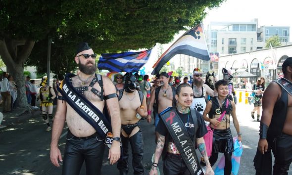 LA Leather Pride