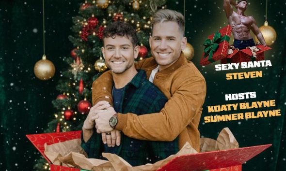 Blade holiday singles mixer