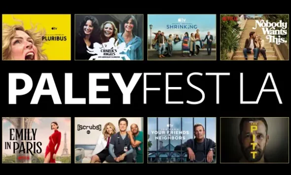 PaleyFest LA 2026