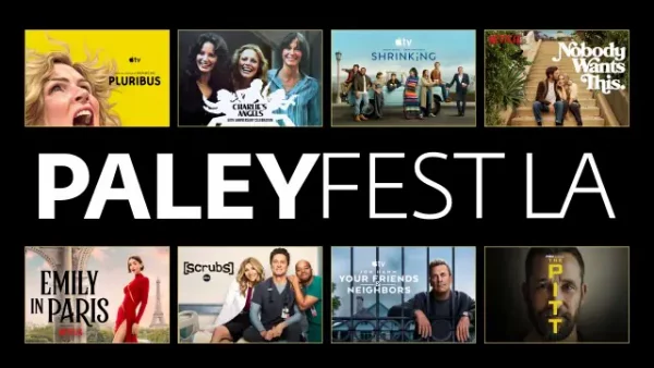 PaleyFest LA 2026
