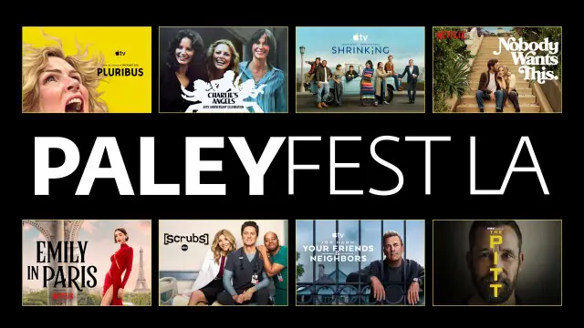 PaleyFest LA 2026