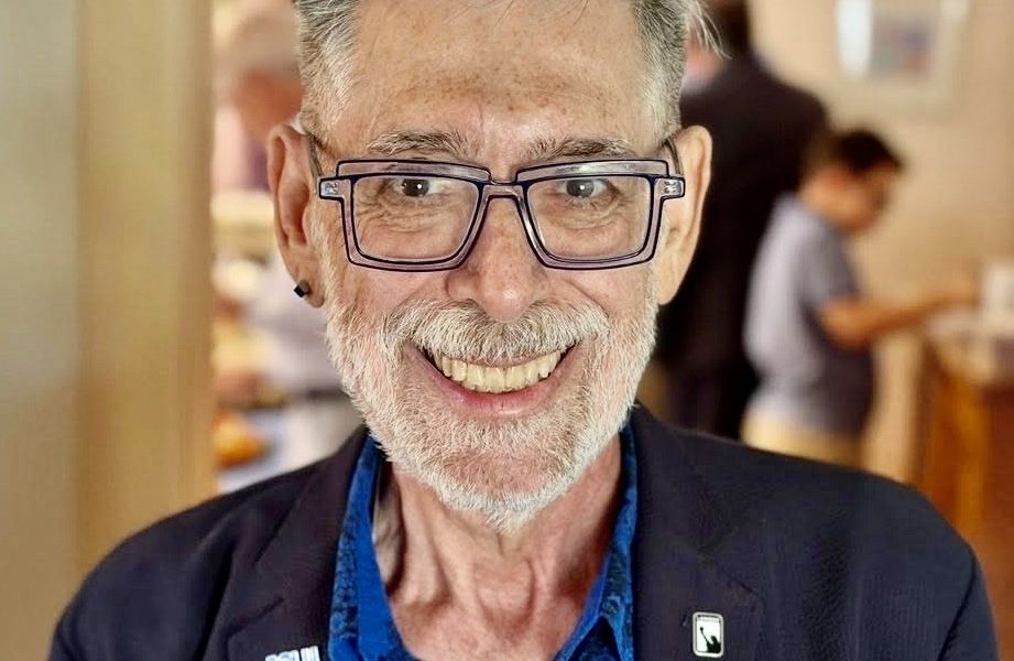 LGBTQ+ legal hero Jon Davidson hands civil rights torch to new generation