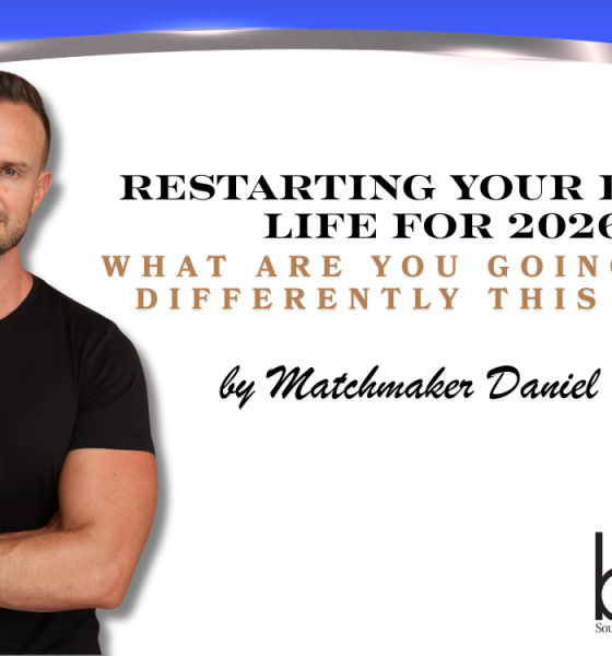 Matchmaker Daniel Cooley