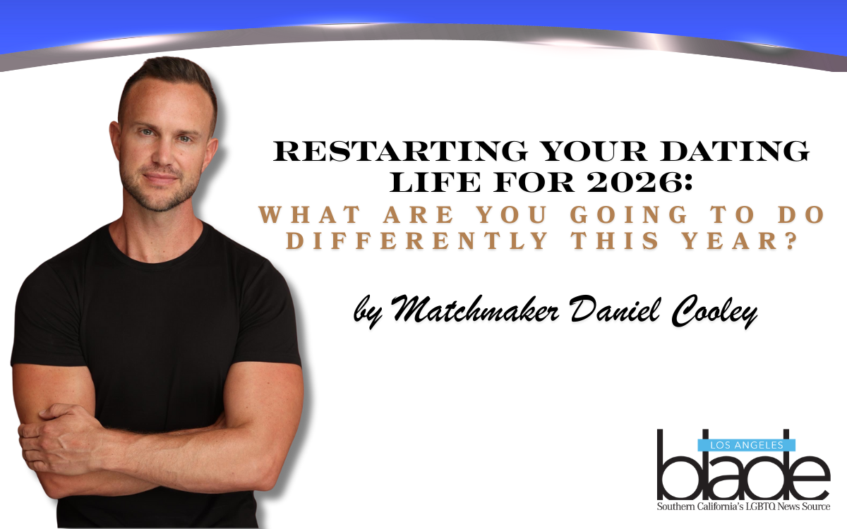 Matchmaker Daniel Cooley