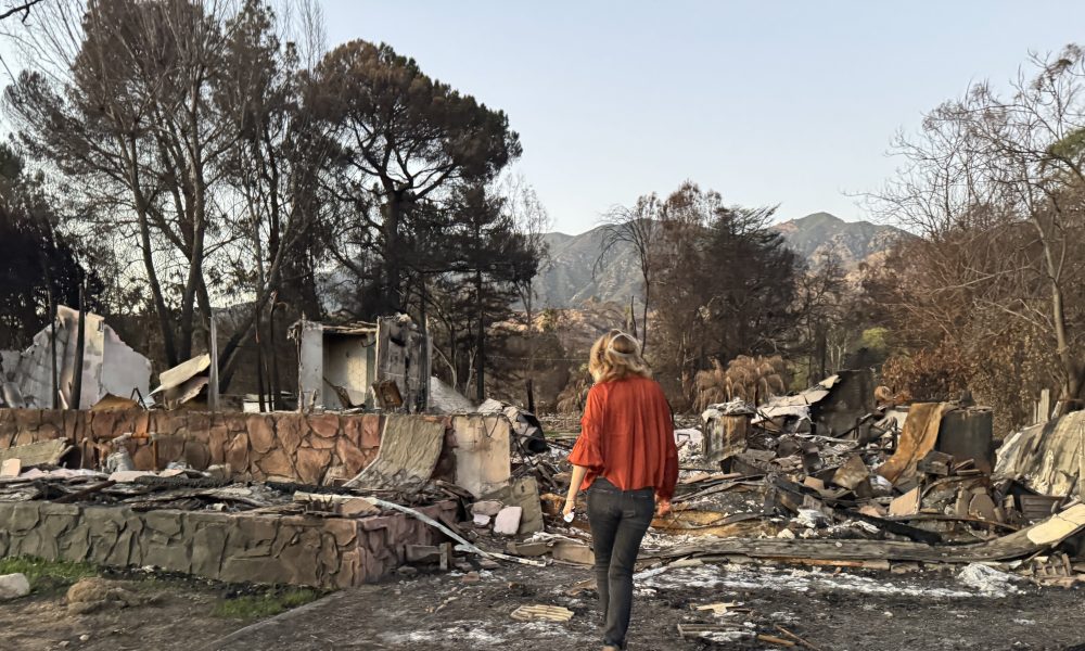‘All The Walls Came Down’ gives a voice for the Altadena fire survivors