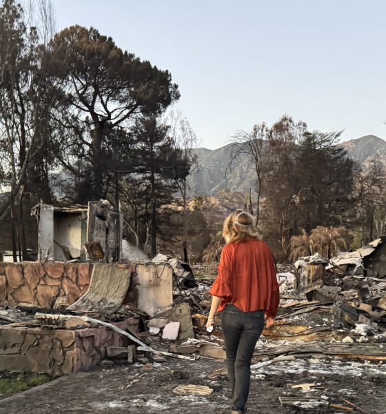 ‘All The Walls Came Down’