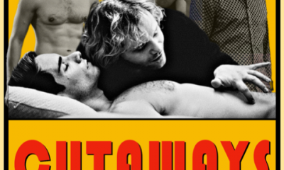 Cutaways film poster