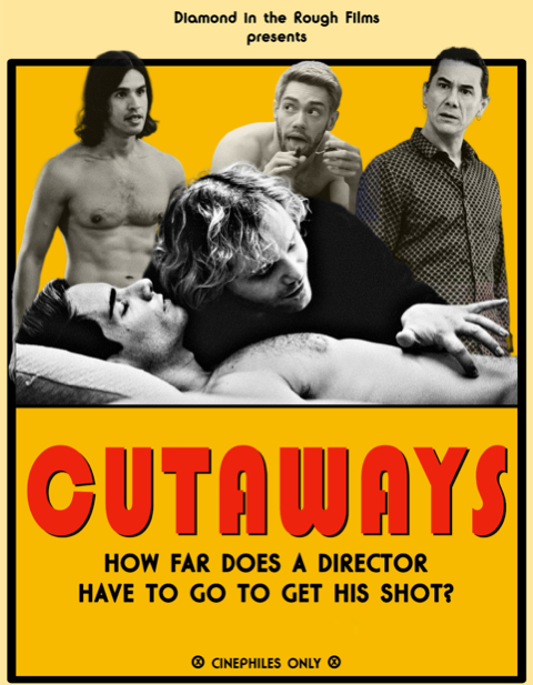 Cutaways film poster