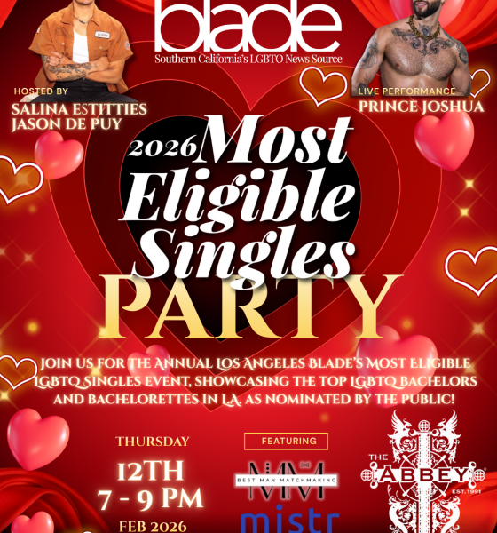 Most Eligible Singles Party