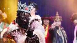 King of Drag set pic