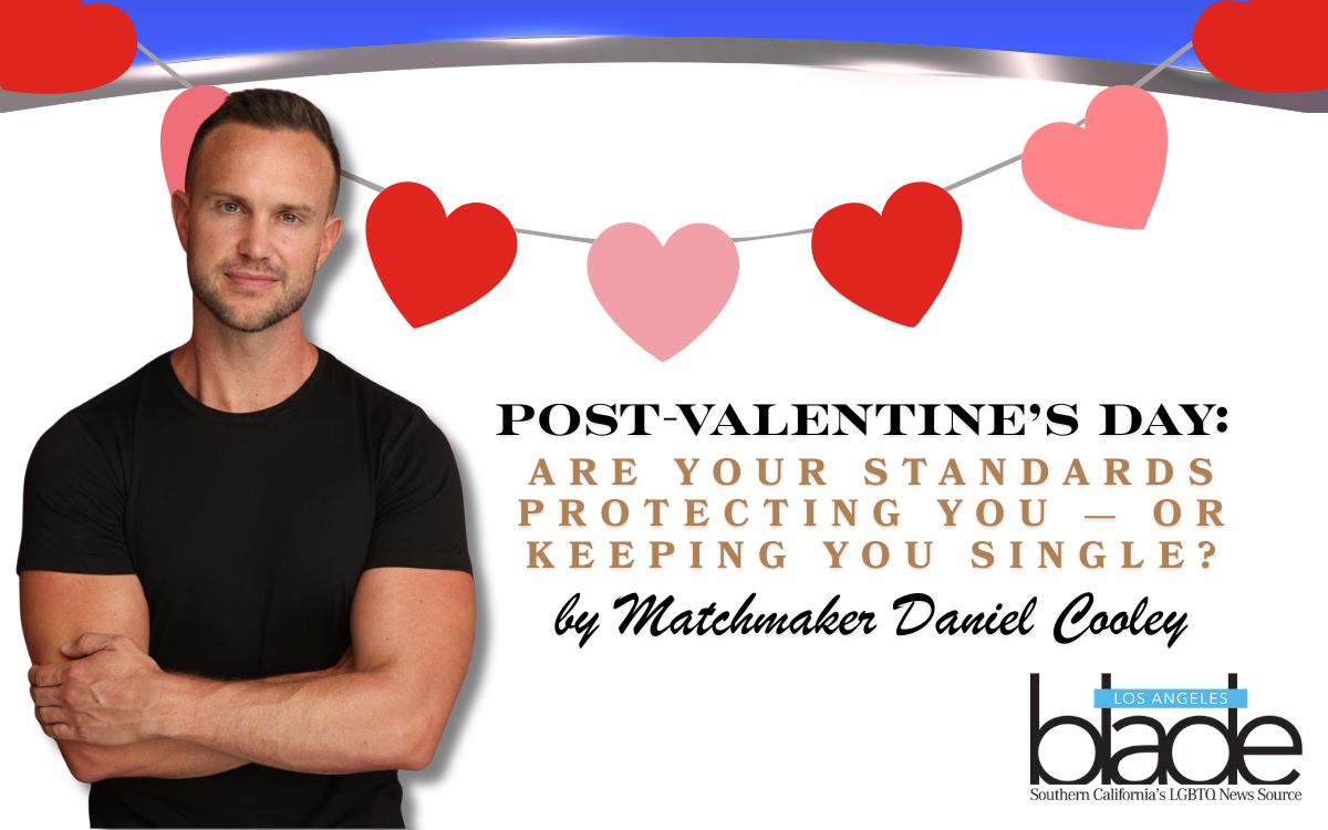 Daniel Cooley matchmaker