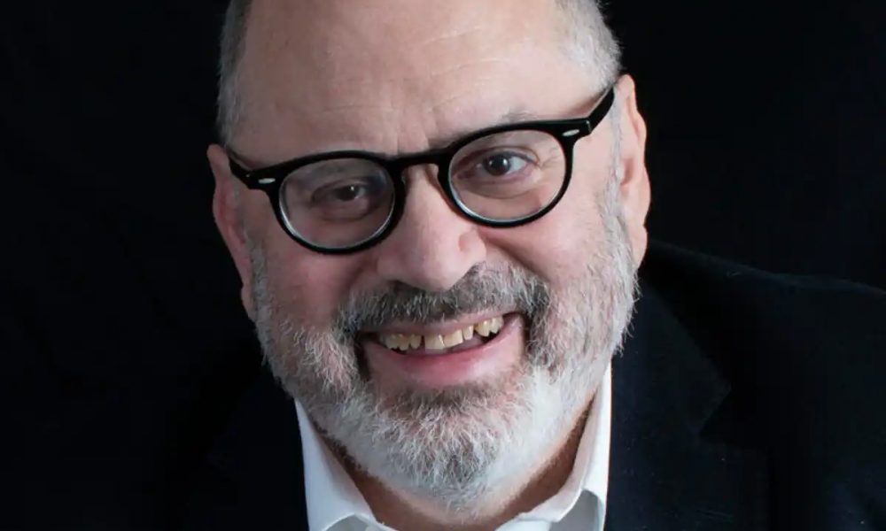 Appreciating literature’s gay genius, Michael Silverblatt