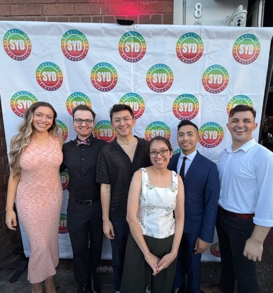 Stonewall Young Dems LA