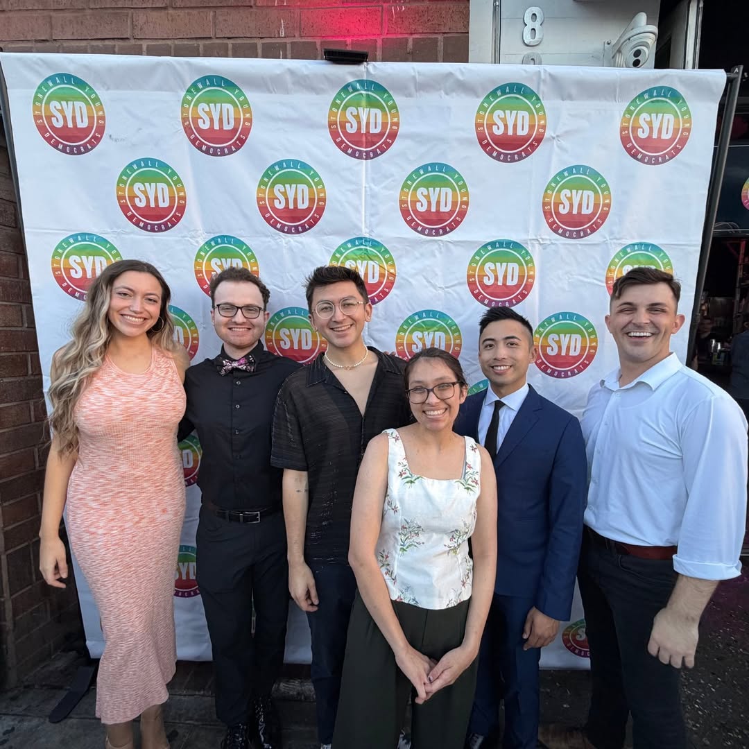 Stonewall Young Dems LA