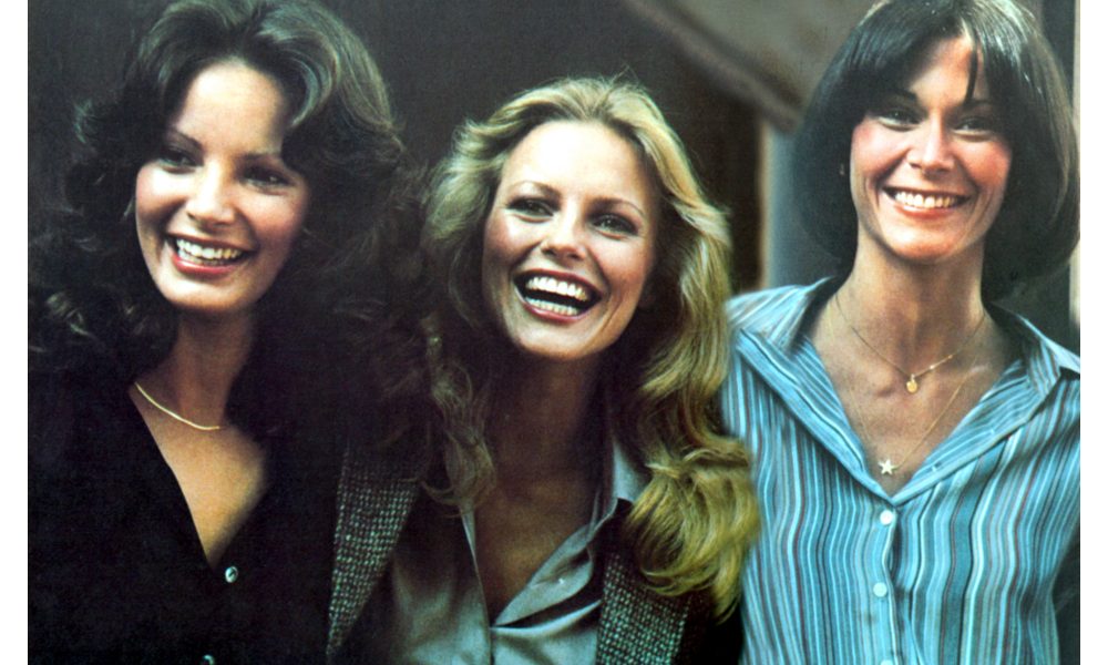 Charlie's Angels cast