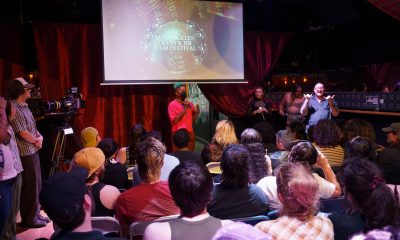 LA Trans and NB Film Festival