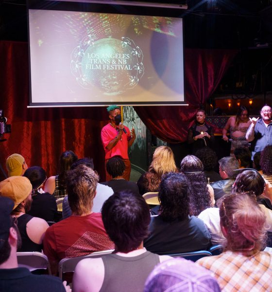 LA Trans and NB Film Festival