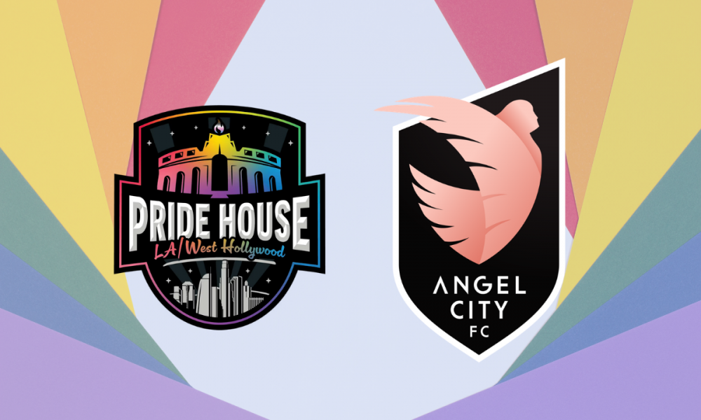 Pride House LA Angel City FC