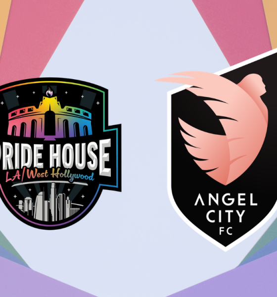 Pride House LA Angel City FC