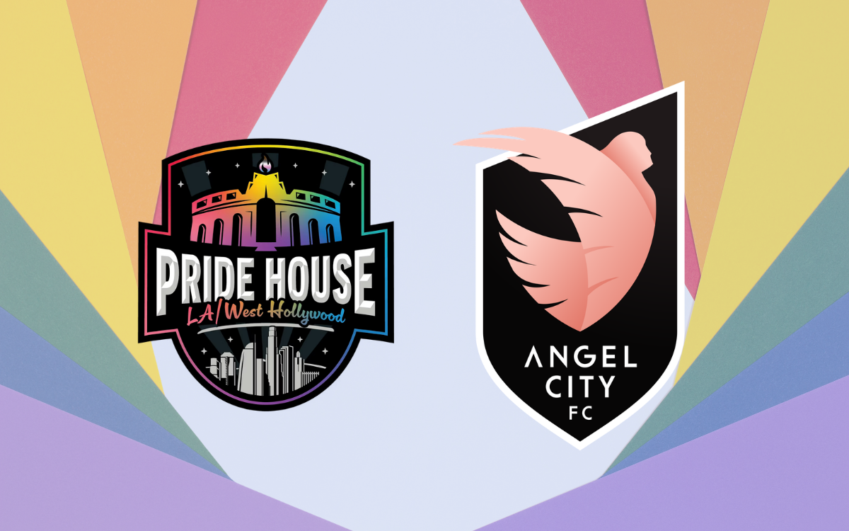 Pride House LA Angel City FC