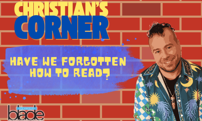 Christian's Corner